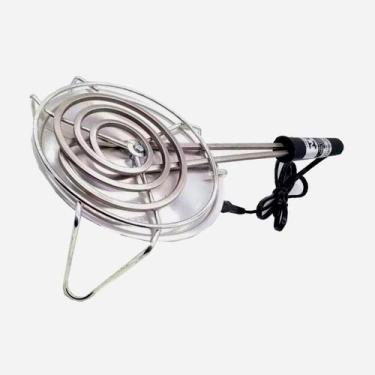 Imagem de Fogareiro Elétrico - Esquentador de Marmita - 800w - Resiswal, 220V