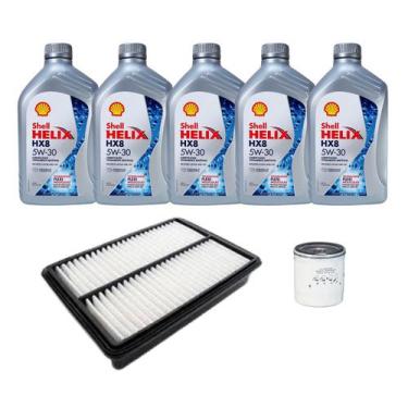 Imagem de Kit Troca de Óleo Tucson 2.0 2.7 V6 - TECFIL