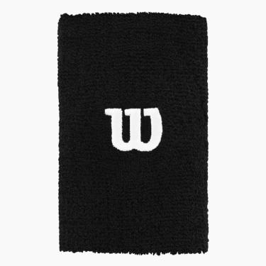 Imagem de 1 Par de Munhequeira Pulso Proteção Esportiva Confortável Tênis Beach Tennis Squash Basquete Wilson