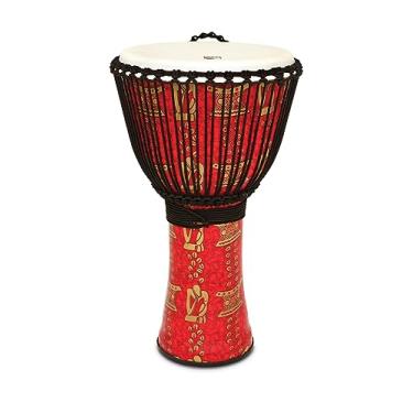Imagem de Toca TF2DJ-14TB FreeStyle II 35 cm Djembe sintonizado com corda com bolsa, Thinker