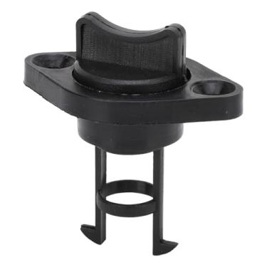 Imagem de Kit de plugue de drenagem e receptor de 2,5 cm - Plugue de água para povas, poços de peixes e freezers