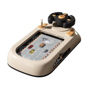 Imagem de YIJU Carro de corrida de aventura volante brinquedo simulador de direção controlador brinquedo presente de aniversário jogo de carro de corrida para