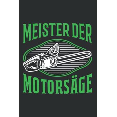 Imagem de Baumfäller Tagesplaner: Meister der Motorsäge Baumfäller Kettensäge/Kalender 2022 / Wochenplaner Tagesplaner Planer/Planungsbuch To-Do-Liste / 6x9 Zoll / 100 ausfüllbare Seiten