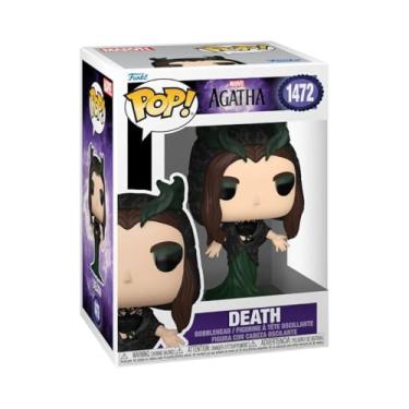 Imagem de Funko Pop! Marvel: Agatha - Morte