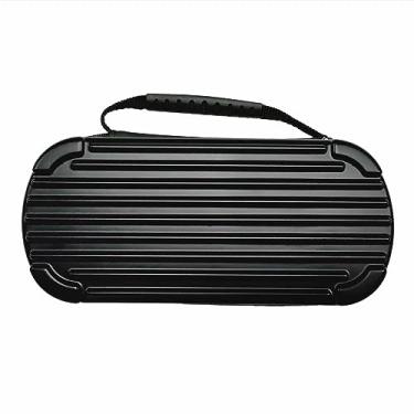 Imagem de Voikoli Capa protetora original para laptop compatível com GPD WIN4 Win 4 jogos portáteis com fácil de carregar e à prova d'água (preto)