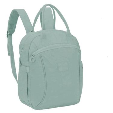 Imagem de Mochila Costas Juvenil Crinkle Azul Up4you