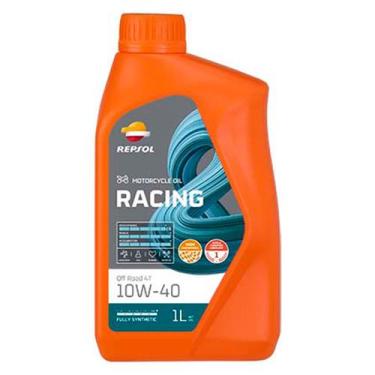 Imagem de Óleo para motor 4t repsol moto racing off road 4t, 1 Unidade-1L