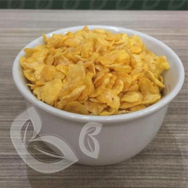 Imagem de Flocos de milho s/ açúcar - 1kg - AlcaFoods