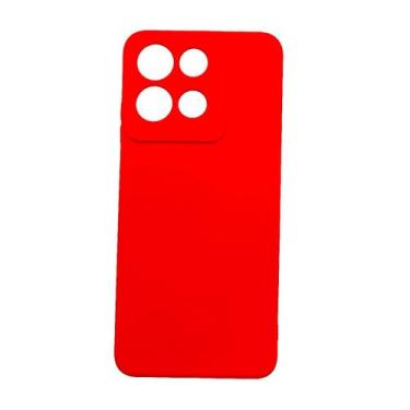 Imagem de Capa Capinha Compatível Com MOTOROLA moto G15 Tela 6.7 Silicone Avelud