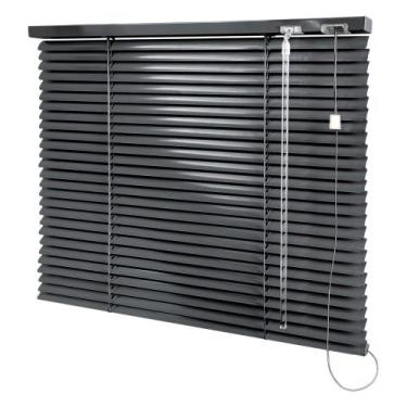 Imagem de Persiana Horizontal 2,00m larg x 1,30m alt Alumínio 25mm Persianet, 20