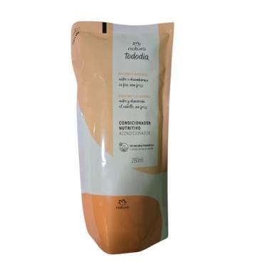 Imagem de Refil Condicionador Nutritivo Tododia Pêssego e Amêndoa