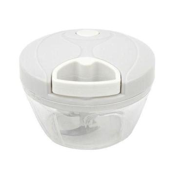 Imagem de Processador manual de alimentos clink, CINZA ESCURO