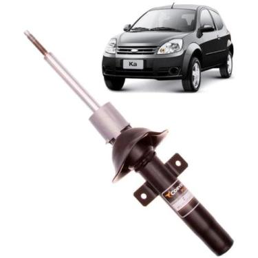 Imagem de Amortecedor dianteiro pressurizado ka 2007 a 2013 - CORVEN