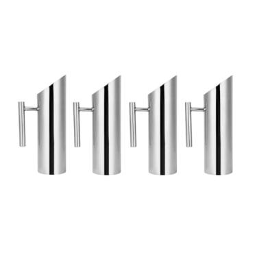 Imagem de Genérico, Jarra de Suco Agua Aço Inox Bar Festa Buffet Restaurante 4un