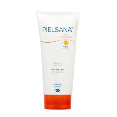 Imagem de Loção Hidratante Pielsana - 200ml - DBS