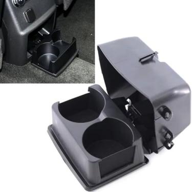 Imagem de TPUIZUS 1 Pcs Car Center Console Bandeja Caixa Suporte De Copo Para Explorer 2011 2012 2013 2014 2015 BB5E-7813562-BA