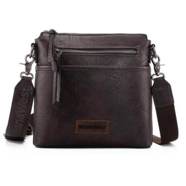 Imagem de Bolsa Tiracolo Montana West MWC-216CF Feminina