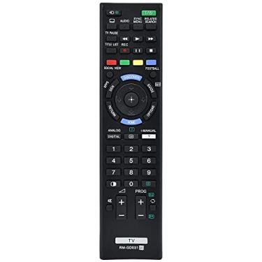 Imagem de XINFUTE Substituição RM-GD031 para controle remoto Sony TV KDL-40W600B KDL-48W600B KDL-60W600B