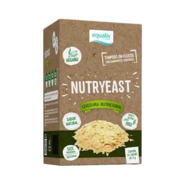 Imagem de Suplemento em Flocos Nutryeast Vitaminas Sabor Neutro Equaliv - Equali
