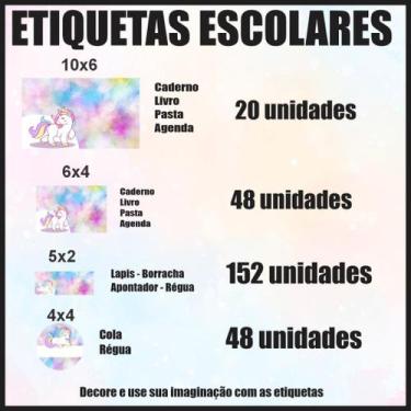 Imagem de Etiqueta Adesiva Escolar em Vinil Tema Personagem FREE FIRE - Dekal De