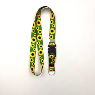 Imagem de Cordão Girassol Verde