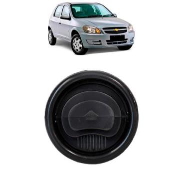 Imagem de Difusor Saida De Ar Chevrolet Celta 2001 Até 2006 - Nat, Central e Lat