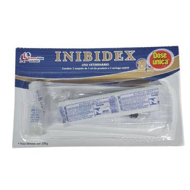 Imagem de Inibidex Injetável 1ml - Medicalvet