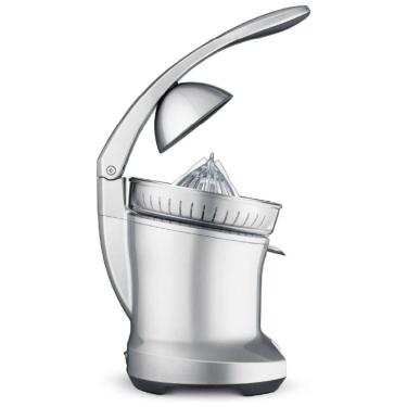 Imagem de Espremedor de Sucos BCP600SIL, 110v, BREVILLE BCP600SILUSC, Cinza