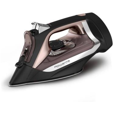 Imagem de Ferro de Passar a Vapor com Cabo Retrátil 1725W, ROWENTA DW2459, Preto