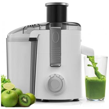 Imagem de Centrífuga de Frutas de Alta Velocidade e Fácil Limpeza, 110V 350W, SiFENE, Branca