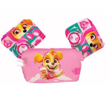 Imagem de Boia infantil com colete salva vidas personagens - NoBrand, Skye