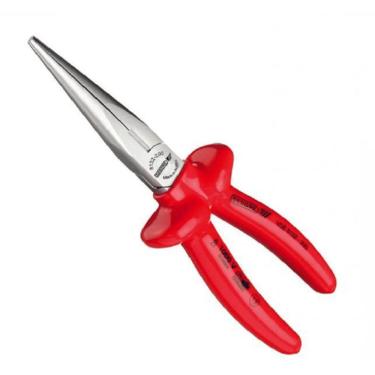 Imagem de Alicate Tipo Telefone Bico Reto Gedore 091843 Vde 8132-160