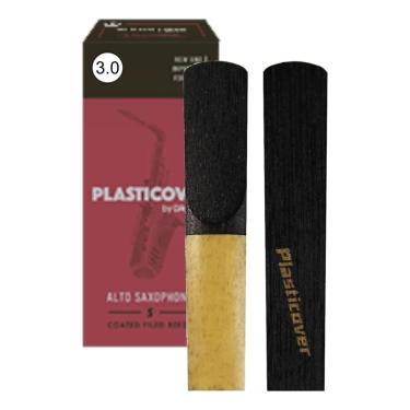 Imagem de Palheta Plasticover Sax Alto 3