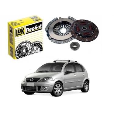 Imagem de Kit embreagem luk peugeot 206 1.4 2006 A 2008