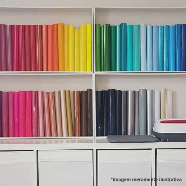 Imagem de Cricut 2002897 Iron On Glitter - White