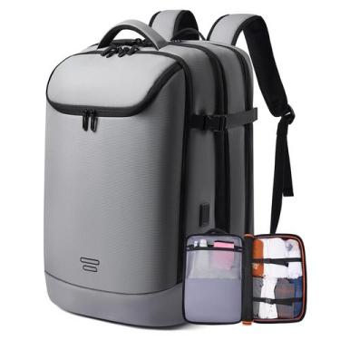 Imagem de Mochila TANGCORLE Carry on 50L com porta de carregamento USB para home