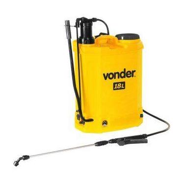 Imagem de Pulverizador Costal, 2 em 1, Manual ou Bateria com Bateria de Lítio 18