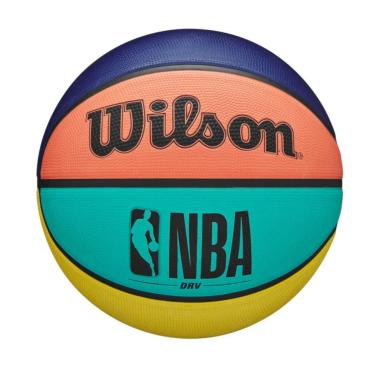 Imagem de Bola De Basquete Wilson Nba Drv Bright Colorida Tamanho 7  unissex