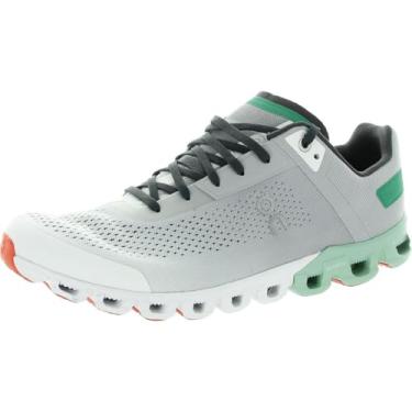 Imagem de ON Cloudflow Glacier/Creek Tênis masculino, tamanho 42, Glaciar/Creek, 42