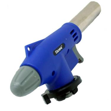 Imagem de Maçarico Cozinha Recarregável Multiuso Isqueiro Culinário