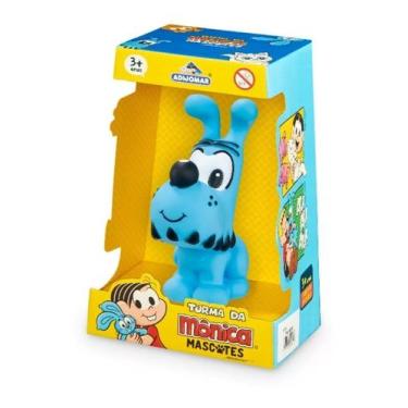 Imagem de Boneco Bidu Turma da Mônica Adijomar