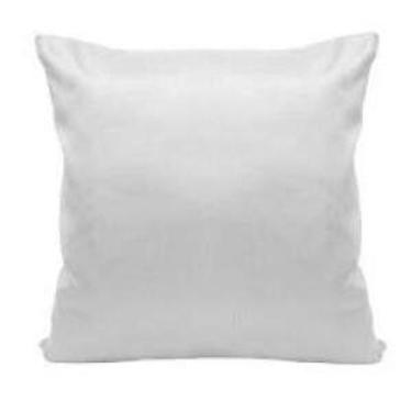 Imagem de Almofada 20x20 branca 100% poliéster - MORGADO