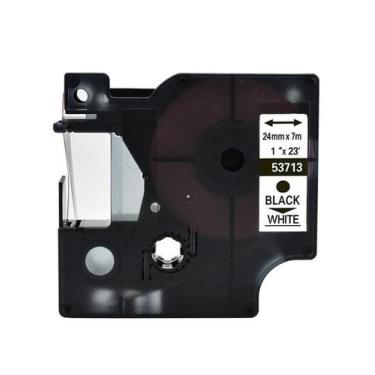 Imagem de Fita Aplicável Dymo D1 53713 Branca 24Mm - Maxxonline