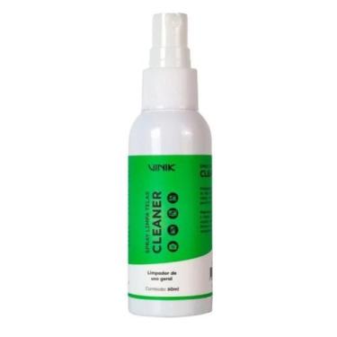Imagem de Spray Limpa Telas 60Ml Vinik Vk Cleaner Uso Geral