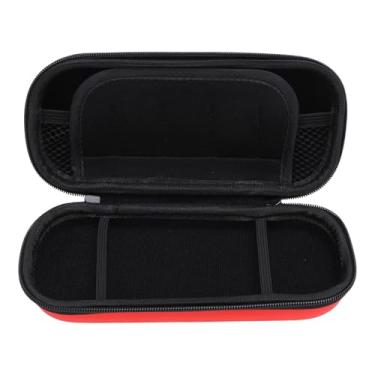 Imagem de Caso de Transporte Rígido Compatível Com 1000/2000/ ps p 3000 Console e Acessórios, Organizador Portátil Portátil Com 5 Titulares de Cartões de Jogo, EVA Shocksoof