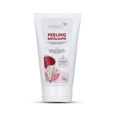 Imagem de Peeling Esfoliante de Uva e Amora Estética PRO 120g