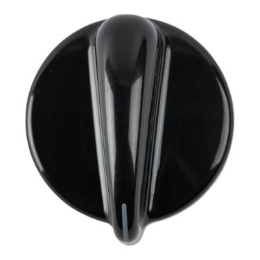 Imagem de Puxador de controle de queimador de fogão a gás de cozinha WB03T10236 compatível com GE PGP966DET1BB 2BB 4BB 5BB