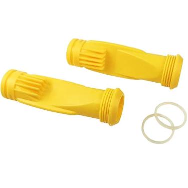 Imagem de NATEFEMIN 2 peças de diafragma de piscina de substituição com anel de retenção W69698 para limpador de piscina Baracuda G3 G4