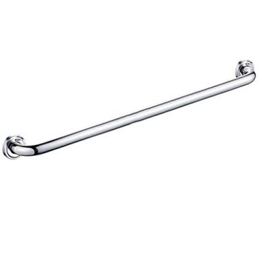 Imagem de XNXWDZ Corrimãos de segurança, corrimãos de banheiro de aço inoxidável, corrimãos de chuveiro de parede de banheiro para pessoas com deficiência, adequado para idosos e crianças (80 cm)