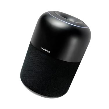 Imagem de CAIXA DE SOM BLUETOOTH WAVEONE WALK PRETA COM LED